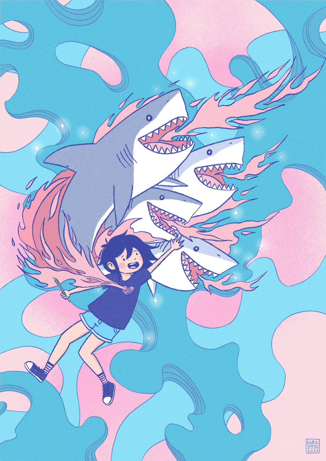 2023 KARA BODEGÓNHIKINO